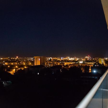 Panorama View Apartment 2Km To Palas Iasi Ngoại thất bức ảnh