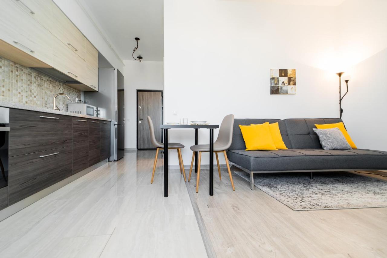 Panorama View Apartment 2Km To Palas Iasi Ngoại thất bức ảnh